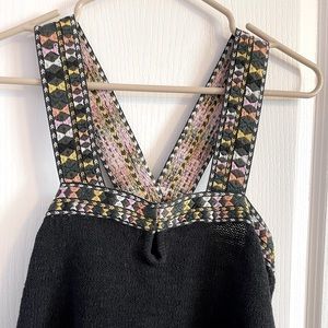 Madewell Black Top